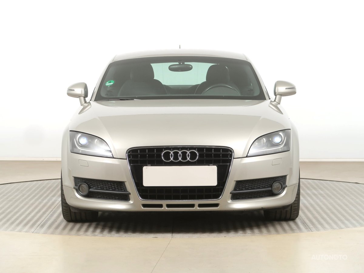 Audi TT, 2007 - pohled č. 2