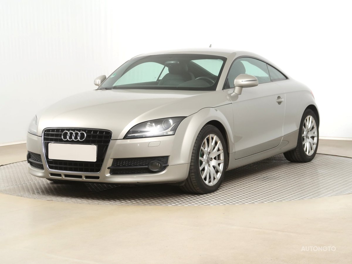 Audi TT, 2007 - pohled č. 3