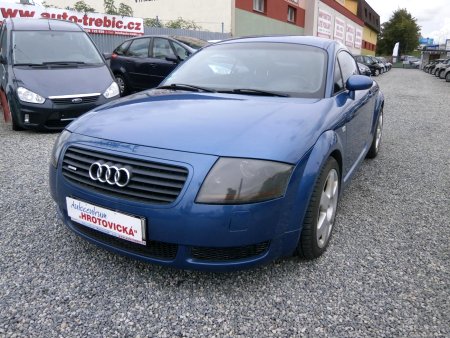 Audi TT, 1999 - pohled č. 2