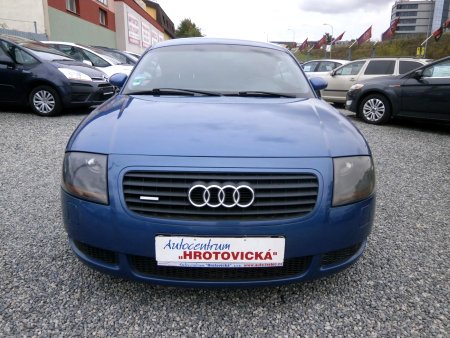 Audi TT, 1999 - pohled č. 3