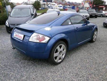 Audi TT, 1999 - pohled č. 5