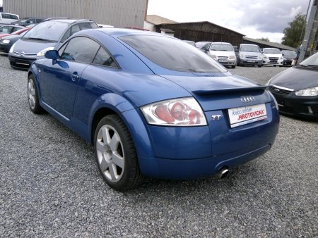 Audi TT, 1999 - pohled č. 6