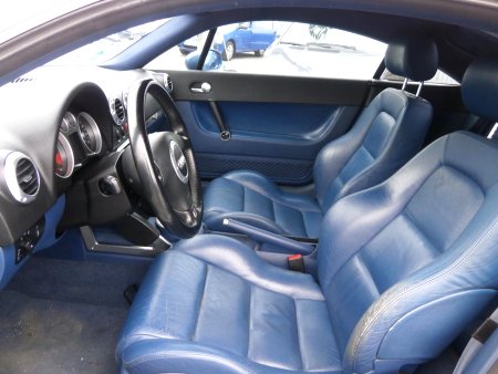 Audi TT, 1999 - pohled č. 7