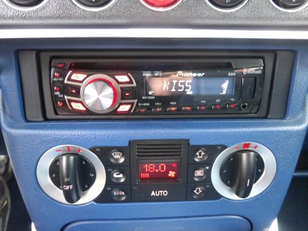 Audi TT, 1999 - pohled č. 8