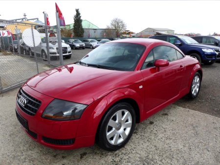 Audi TT, 2003