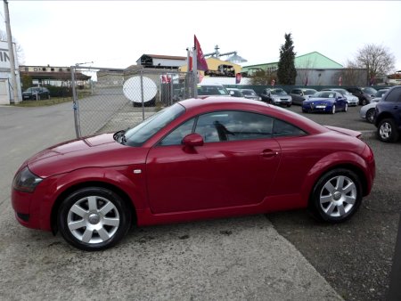 Audi TT, 2003 - pohled č. 2