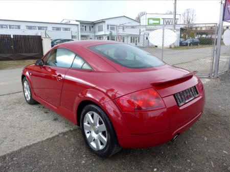 Audi TT, 2003 - pohled č. 3