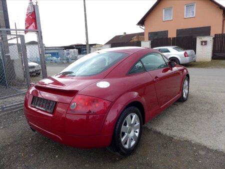 Audi TT, 2003 - pohled č. 5