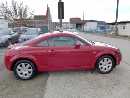 Audi TT, 2003 - pohled č. 6