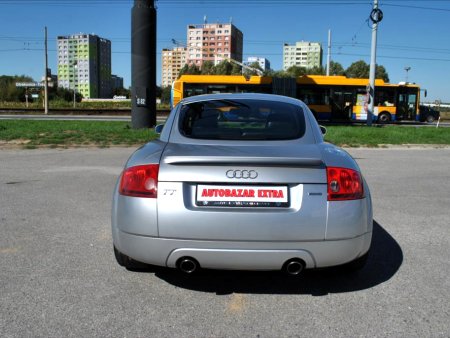 Audi TT, 1999 - pohled č. 6