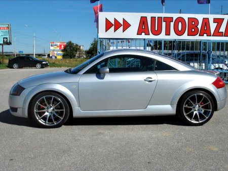 Audi TT, 1999 - pohled č. 8