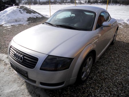 Audi TT 1.8T 132KW