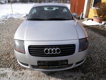 Audi TT, 2002 - pohled č. 2