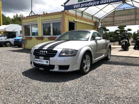 Audi TT, 2004