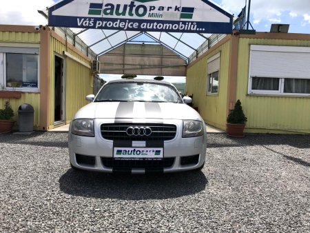 Audi TT, 2004 - pohled č. 2