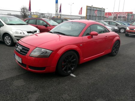 Audi TT, 2003 - pohled č. 2