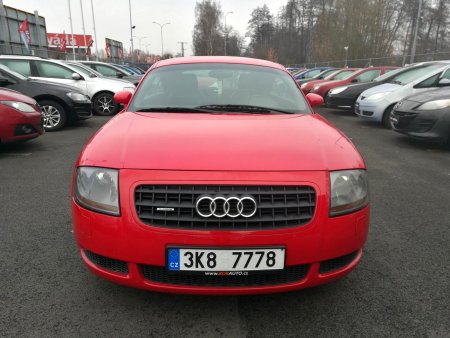 Audi TT, 2003 - pohled č. 3