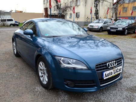 Audi TT 2.0 TFSI 147kW, serviska