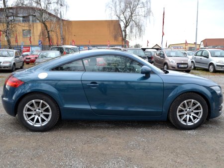 Audi TT, 2008 - pohled č. 2