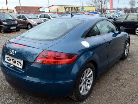 Audi TT, 2008 - pohled č. 3