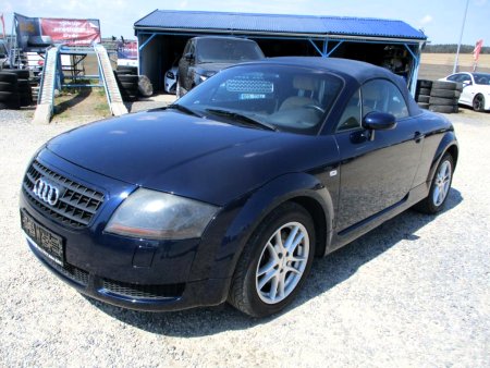 Audi TT, 2004