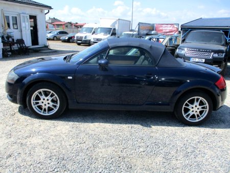 Audi TT, 2004 - pohled č. 2