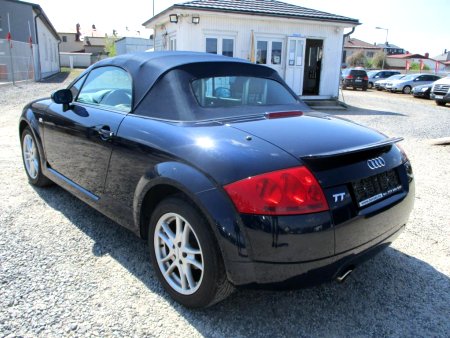 Audi TT, 2004 - pohled č. 3