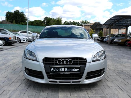 Audi TT 2.0 TFSI Coupe, 200PS, kůže