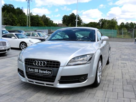 Audi TT, 2006 - pohled č. 2