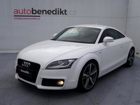 Audi TT, 2012