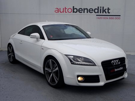 Audi TT, 2012 - pohled č. 3