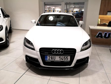 Audi TT, 2011 - pohled č. 2