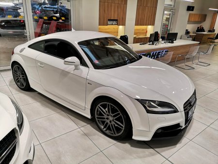 Audi TT, 2011 - pohled č. 3