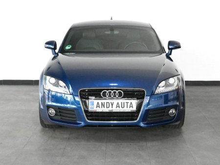 Audi TT, 2012 - pohled č. 2