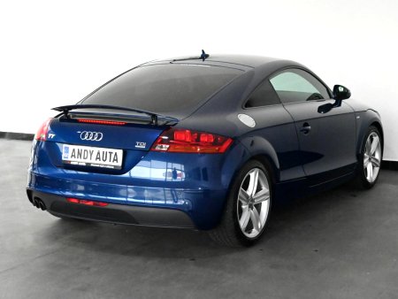 Audi TT, 2012 - pohled č. 3