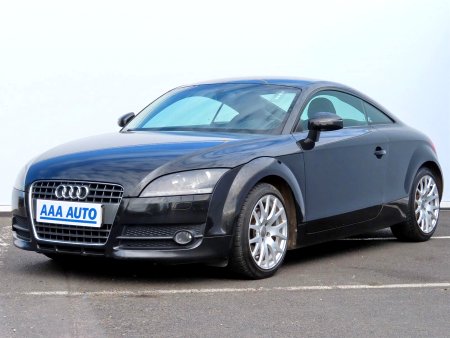 Audi TT, 2007 - pohled č. 3