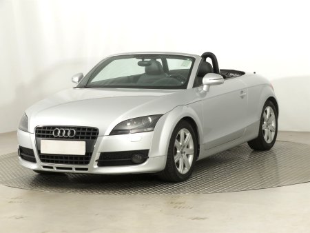 Audi TT, 2007 - pohled č. 3