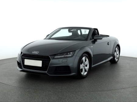 Audi TT, 2018 - pohled č. 3