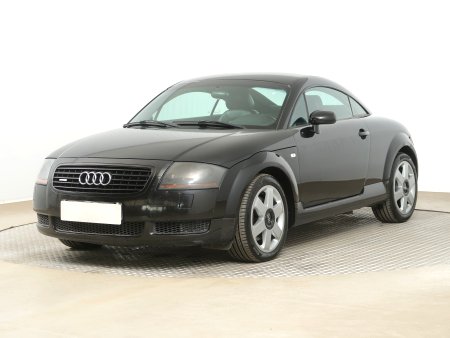 Audi TT, 2000 - pohled č. 3