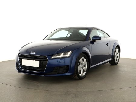 Audi TT, 2015 - pohled č. 3