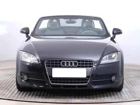 Audi TT, 2007 - pohled č. 2