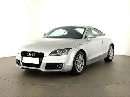 Audi TT, 2010 - pohled č. 3