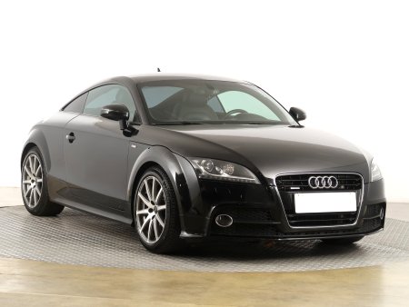 Audi TT, 2011
