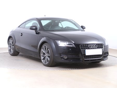 Audi TT, 2008