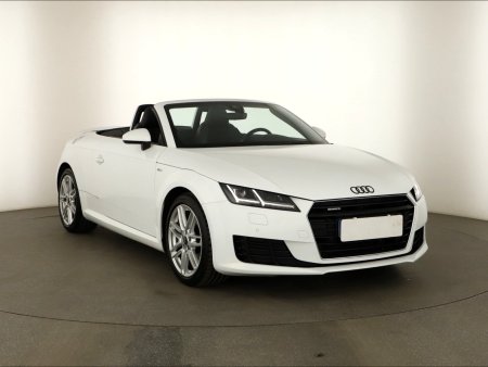Audi TT, 2015