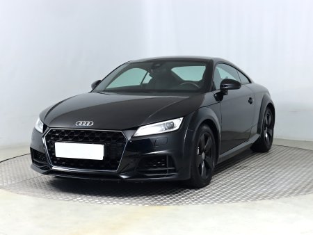 Audi TT, 2021 - pohled č. 3