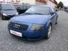 Audi TT, 1999 - pohled č. 2