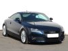 Audi TT, 2008 - celkový pohled