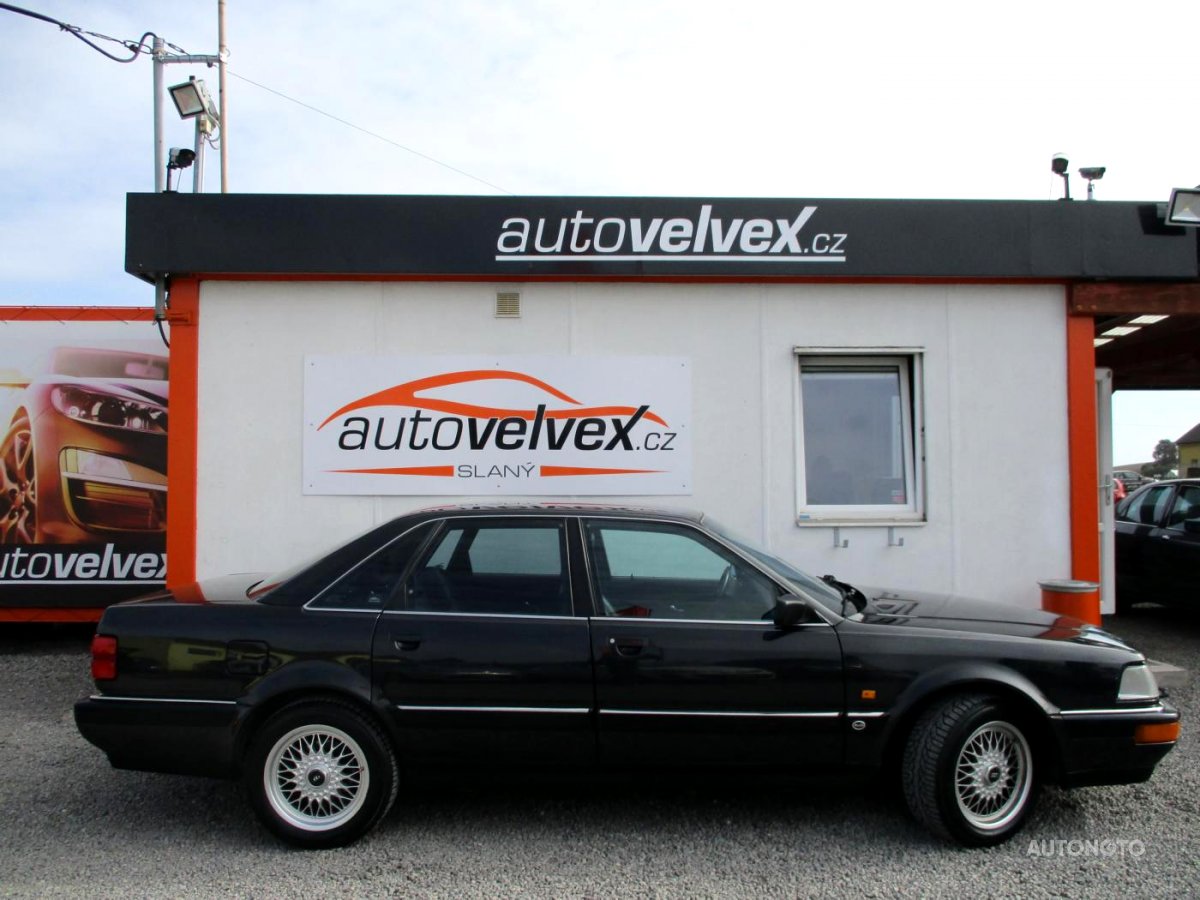 Audi V8, 1990 - pohled č. 6