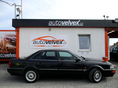 Audi V8, 1990 - pohled č. 6